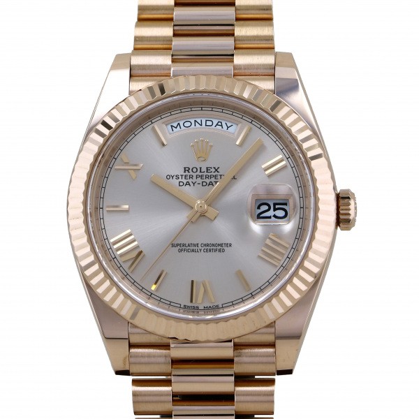 rolex daydate ロレックス デイデイト 40 228235