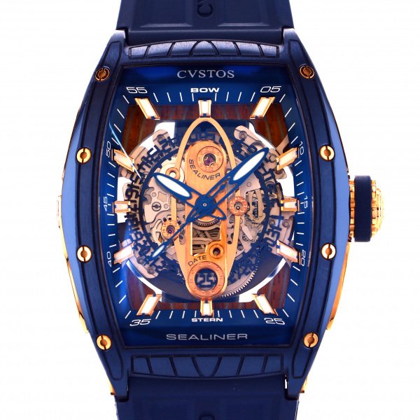 cvstos other クストス チャレンジ シーライナーII cvt-sea2-cp5n-blst