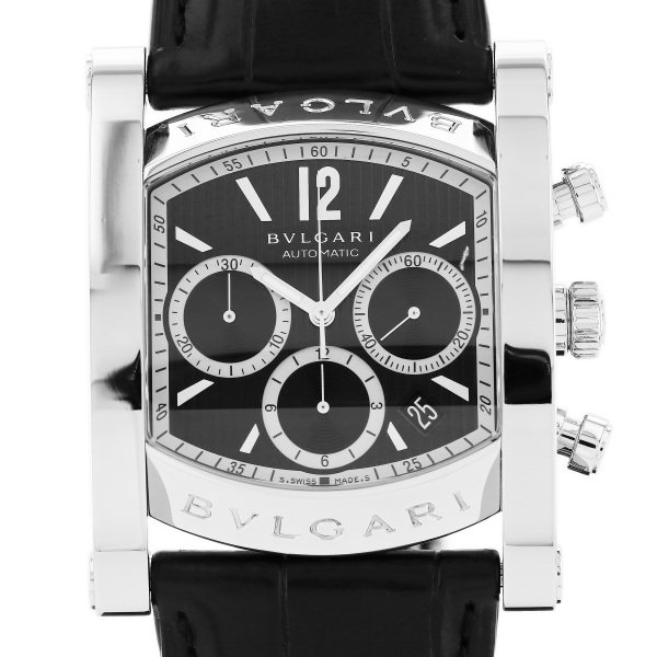 ブルガリ bvlgari アショーマ assioma w195931