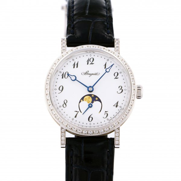 breguet classics Breguet Classical Moon phase lady 9088bb/29/964/dd0d