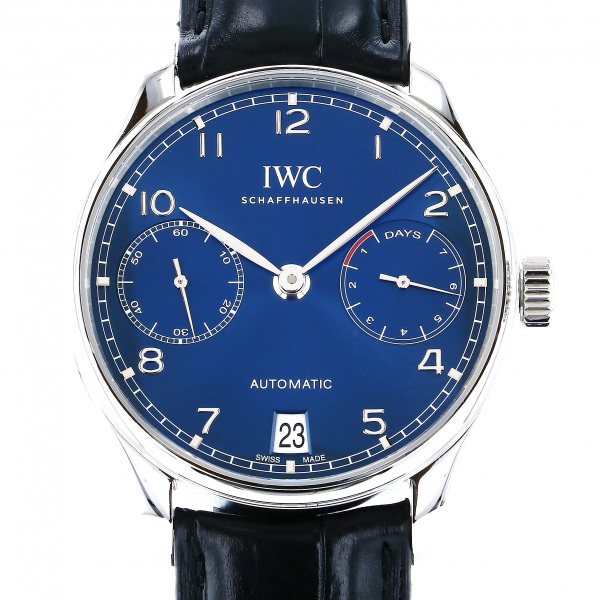 iwc portuguese IWC Portugieser Automatic 7 Days iw500710