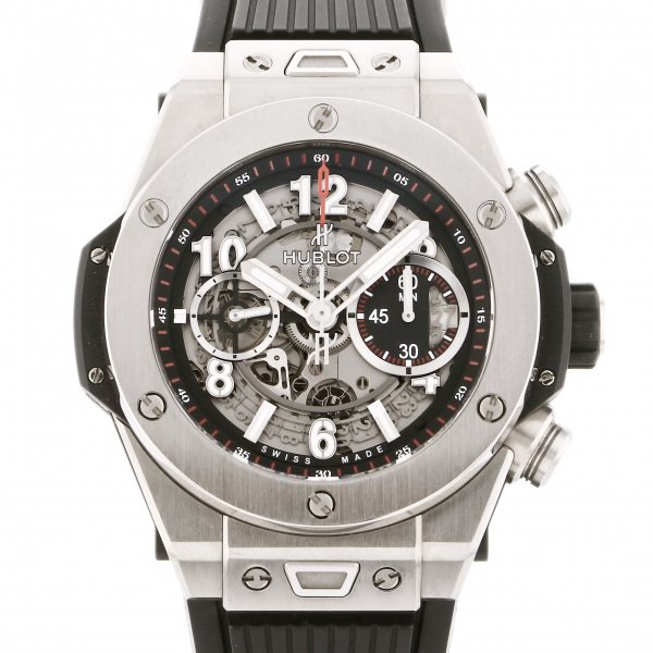 hublot bigbang ウブロ ビッグバン ウニコ チタニウム 411.nx.1170.rx