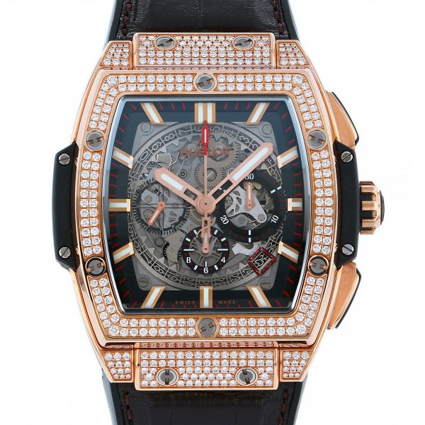 ウブロ hublot スピリット・オブ・ビッグバン spiritofbigbang w196123