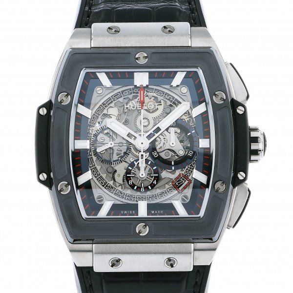 hublot spiritofbigbang ウブロ スピリット・オブ・ビッグバン チタニウム セラミック 601.nm.0173.lr