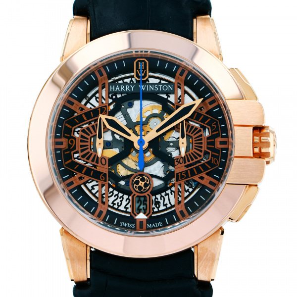 ハリー・ウィンストン harrywinston オーシャン ocean w196179