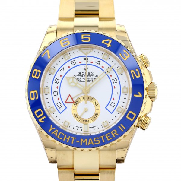 rolex yachtmaster2 ロレックス ヨットマスターII  116688
