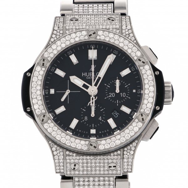 hublot bigbang ウブロ ビッグバン エボリューション パヴェ ブレスレット 301.sx.1170.sx.2704