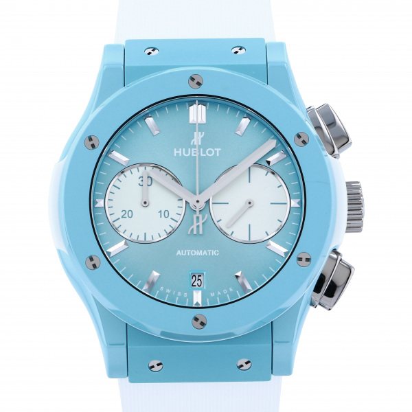 hublot classicfusion ウブロ クラシックフュージョン クラシックフュージョンクロノグラフカプリ カプリ島限定30本 521.ex.8920.rw.cap19