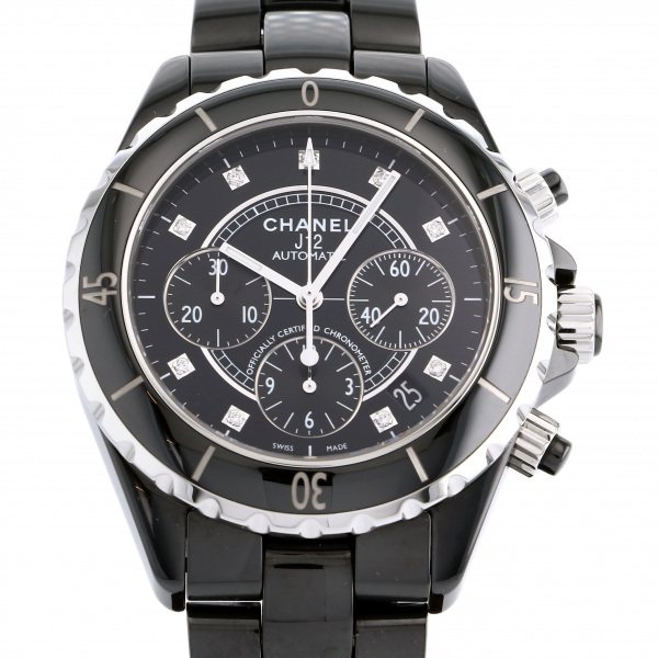chanel j12 シャネル J12 クロノグラフ h2419
