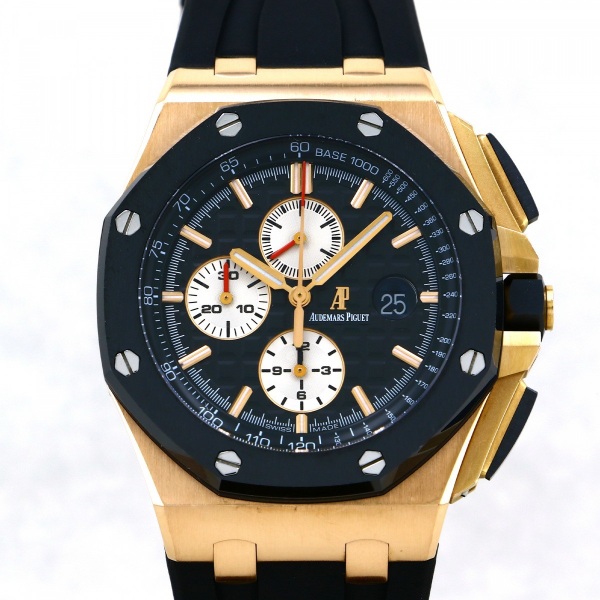 audemarspiguet royaloakoffshore オーデマ・ピゲ ロイヤルオーク オフショア クロノグラフ 26401ro.oo.a002ca.01