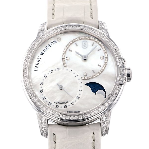 ハリー・ウィンストン harrywinston ミッドナイト midnight w196381