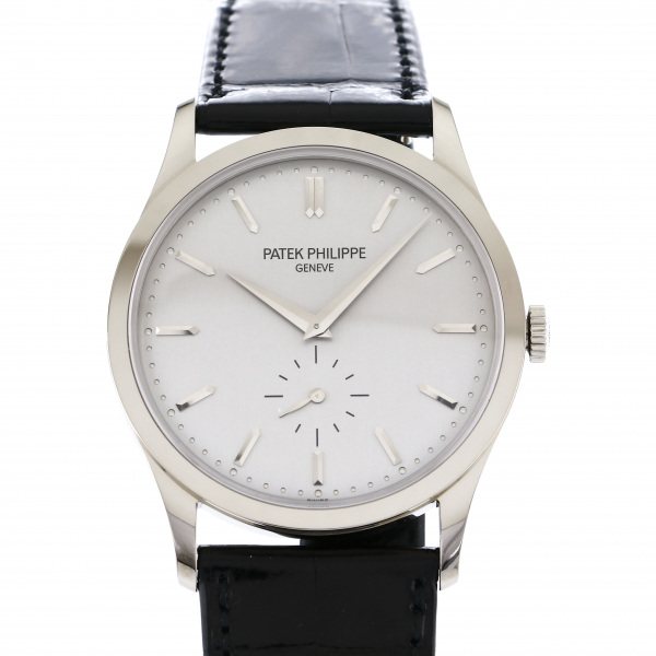 PATEK PHILIPPE patekphilippe Calatrava calatrava w196389