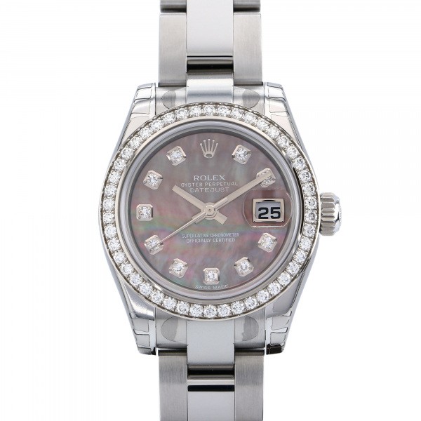 ロレックス rolex デイトジャスト datejust w196398