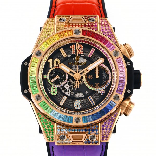 ウブロ hublot ビッグバン bigbang w196426