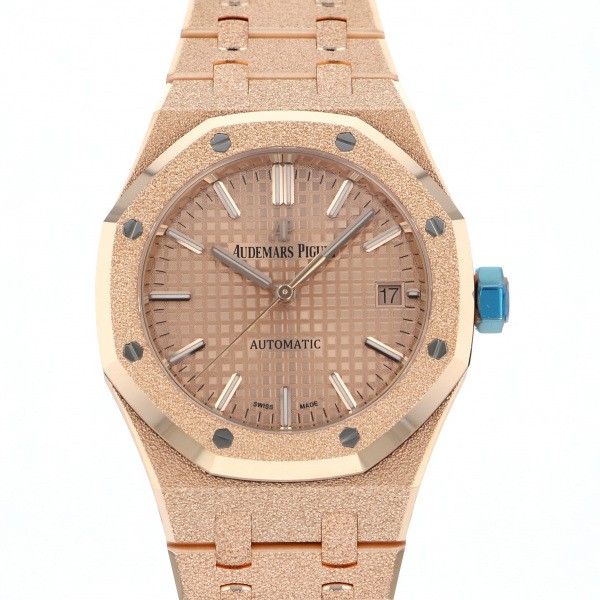 audemarspiguet royaloak オーデマ・ピゲ ロイヤルオーク フロステッドゴールド オートマティック 15454or.gg.1259or.03