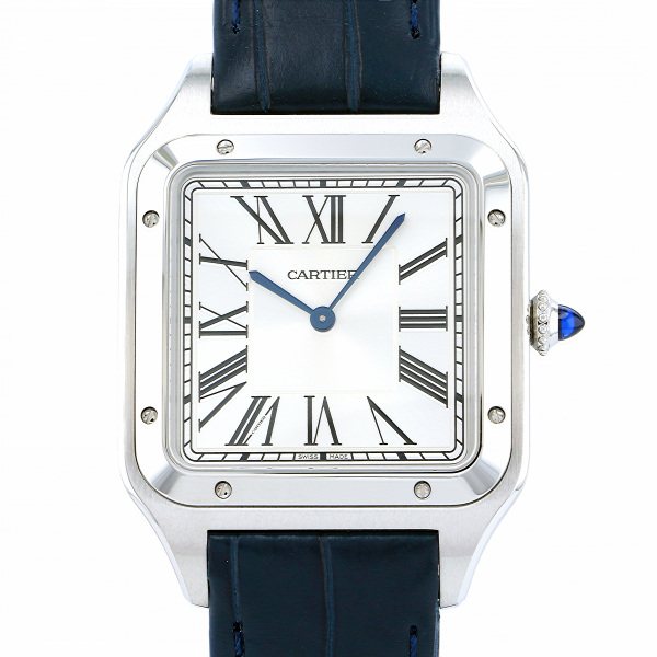 カルティエ cartier サントス santos w196487
