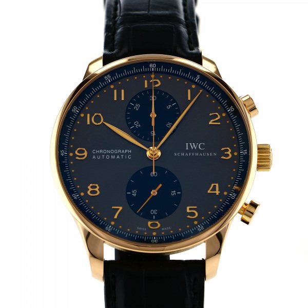 iwc portuguese IWC ポルトギーゼ クロノグラフ iw371482