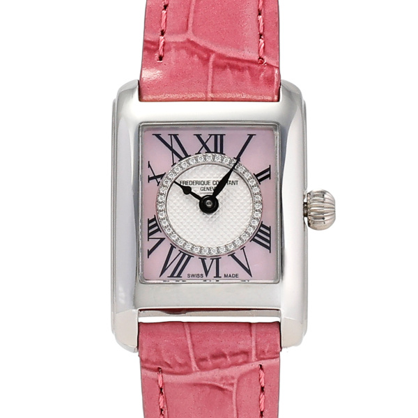 frederiqueconstant classicscarree フレデリック・コンスタント クラシック・カレ 日本限定 fc-200mppdc16