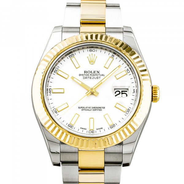 rolex datejust2 Rolex Datejust II  116333