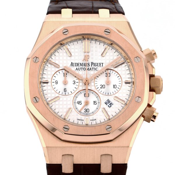 audemarspiguet royaloak オーデマ・ピゲ ロイヤルオーク クロノグラフ 26320or.oo.d088cr.01