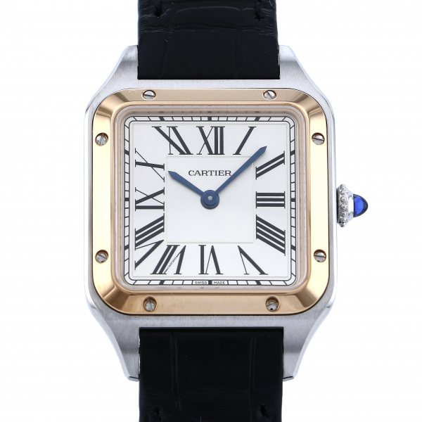 cartier santos カルティエ サントス デュモン SM w2sa0012