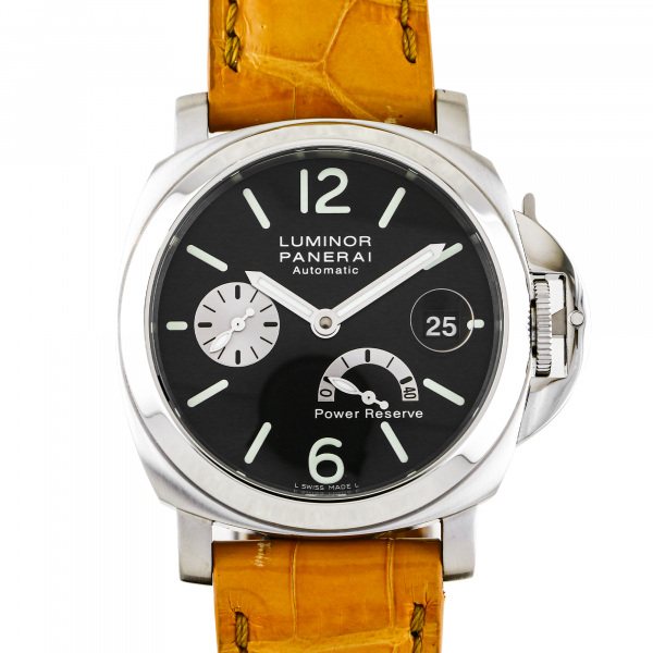 panerai luminor パネライ ルミノール パワーリザーブ pam00125