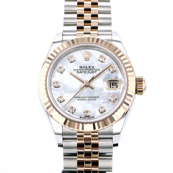 rolex datejust ロレックス デイトジャスト 28 279171ng