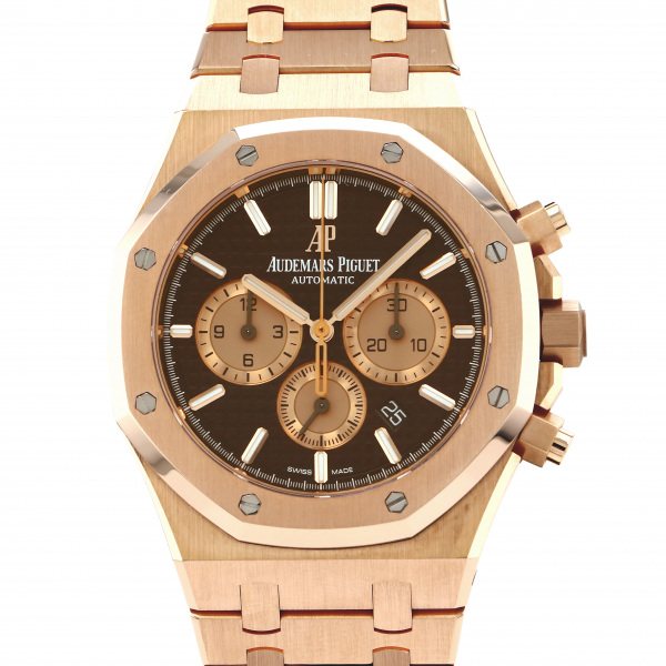 audemarspiguet royaloak オーデマ・ピゲ ロイヤルオーク クロノグラフ 26331or.oo.1220or.02