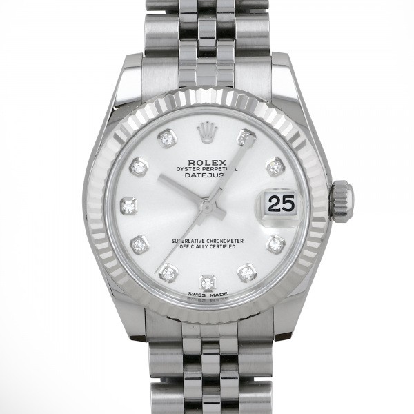 ロレックス rolex デイトジャスト datejust w196843