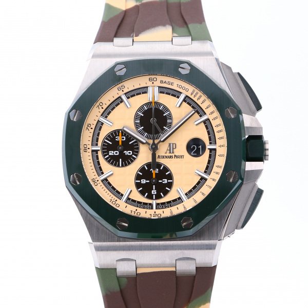 オーデマ・ピゲ audemarspiguet ロイヤルオーク オフショア royaloakoffshore w196850