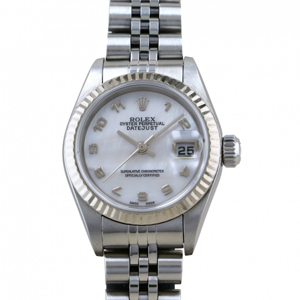 ロレックス rolex デイトジャスト datejust w196852