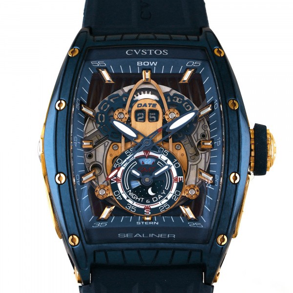 cvstos other クストス チャレンジ シーライナー GMT cvt-sea-gmt-cp