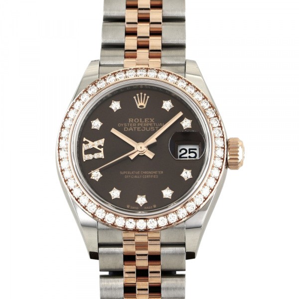 rolex datejust ロレックス デイトジャスト 28 279381rbr