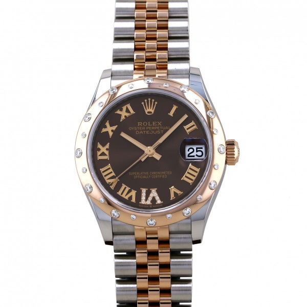 rolex Datejust Rolex Datejust 31 278341rbr