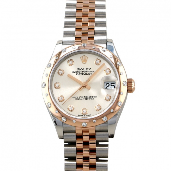 ロレックス rolex デイトジャスト datejust w196920