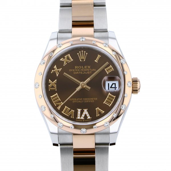 rolex Datejust Rolex Datejust 31 278341rbr