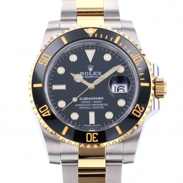 ロレックス rolex サブマリーナー デイト submarinerdate w196929