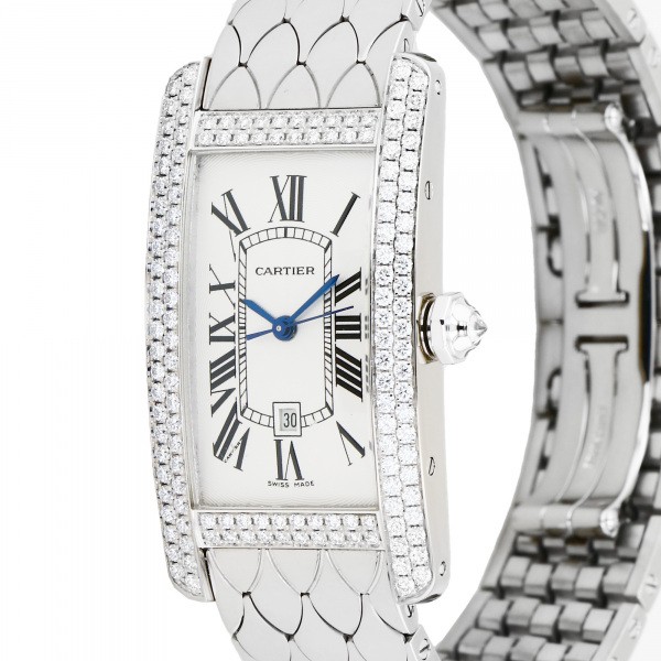 カルティエ cartier タンク tank w196960