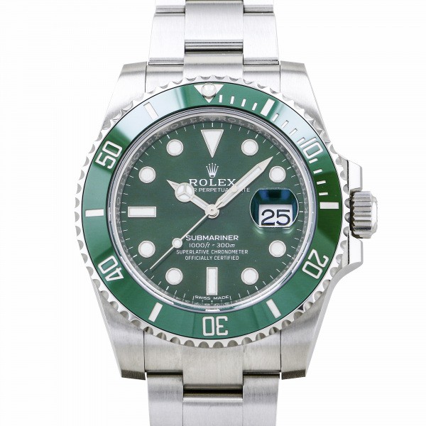 rolex submarinerdate Rolex Submariner Date  116610lv