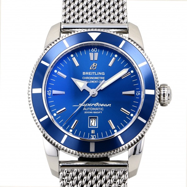 breitling superocean ブライトリング スーパーオーシャン ヘリテージ 46 a17320