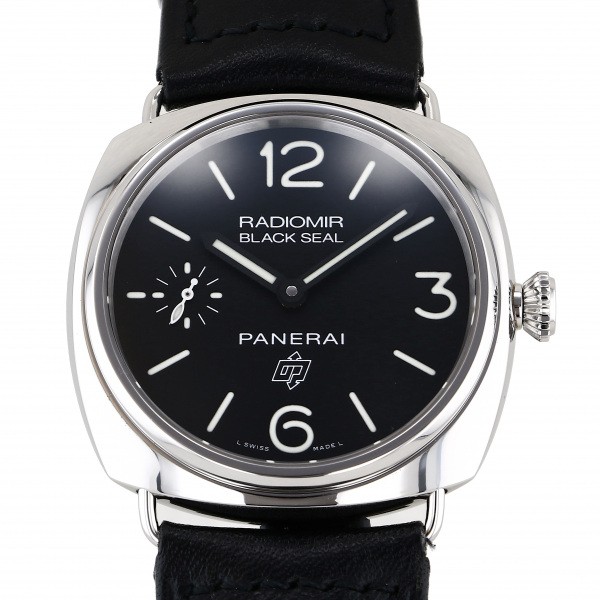 panerai radiomir パネライ ラジオミール ブラックシール ロゴ pam00380