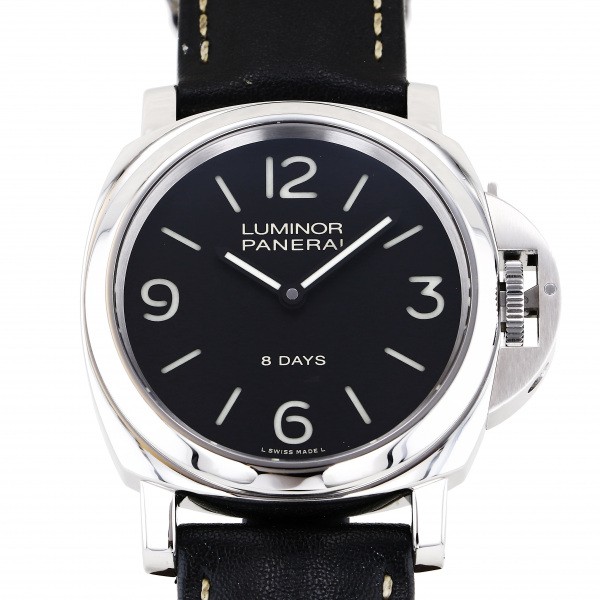 panerai luminor パネライ ルミノール ベース 8デイズ アッチャイオ pam00560