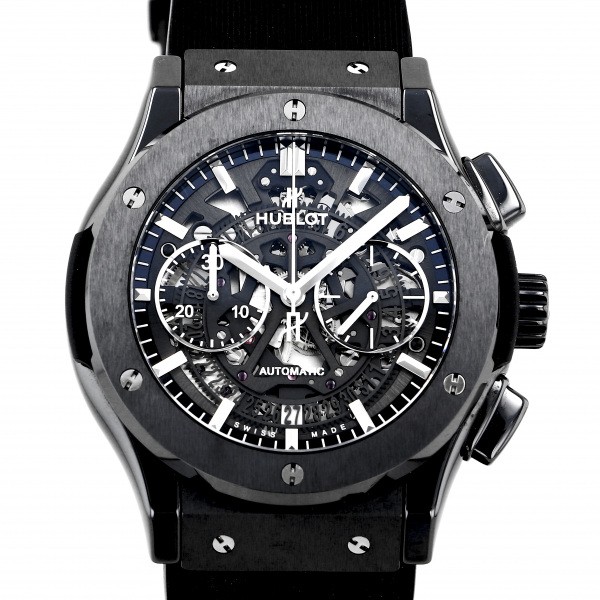 hublot classicfusion HUBLOT Classic fusion Aerofusion Chronograph Black magic 525.cm.0170.rx