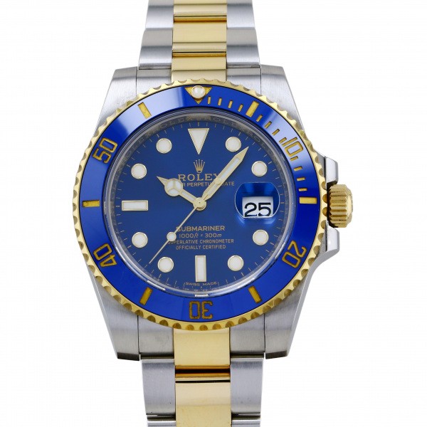 rolex submarinerdate Rolex Submariner Date  116613lb