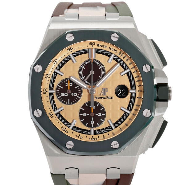 オーデマ・ピゲ audemarspiguet ロイヤルオーク オフショア royaloakoffshore w197036