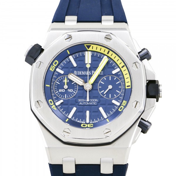 audemarspiguet royaloakoffshore オーデマ・ピゲ ロイヤルオーク オフショア ダイバー クロノグラフ 26703st.oo.a027ca.01
