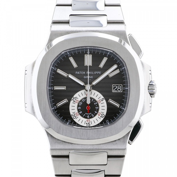 patekphilippe nautilus パテック・フィリップ ノーチラス クロノグラフ 5980/1a-014