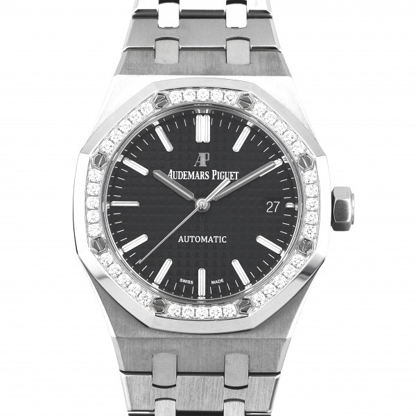 audemarspiguet royaloak AUDEMARS PIGUET Royal Oak Bezel diamond 15451st.zz.1256st.01