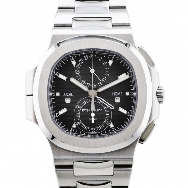 patekphilippe nautilus パテック・フィリップ ノーチラス トラベルタイム クロノグラフ 5990/1a-001