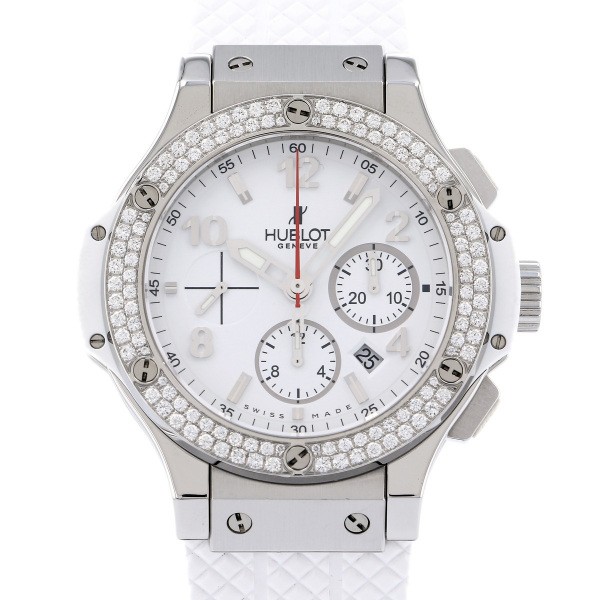 hublot bigbang ウブロ ビッグバン サンモリッツ ベゼルダイヤ 301.se.230.rw.114